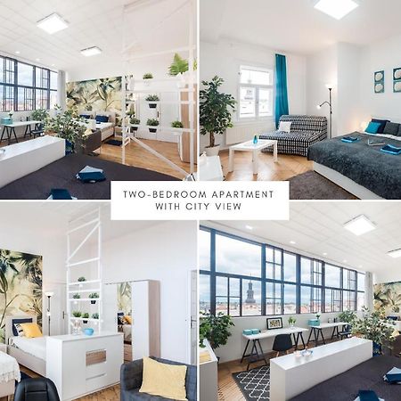 Narodni Apartments Prague Luaran gambar