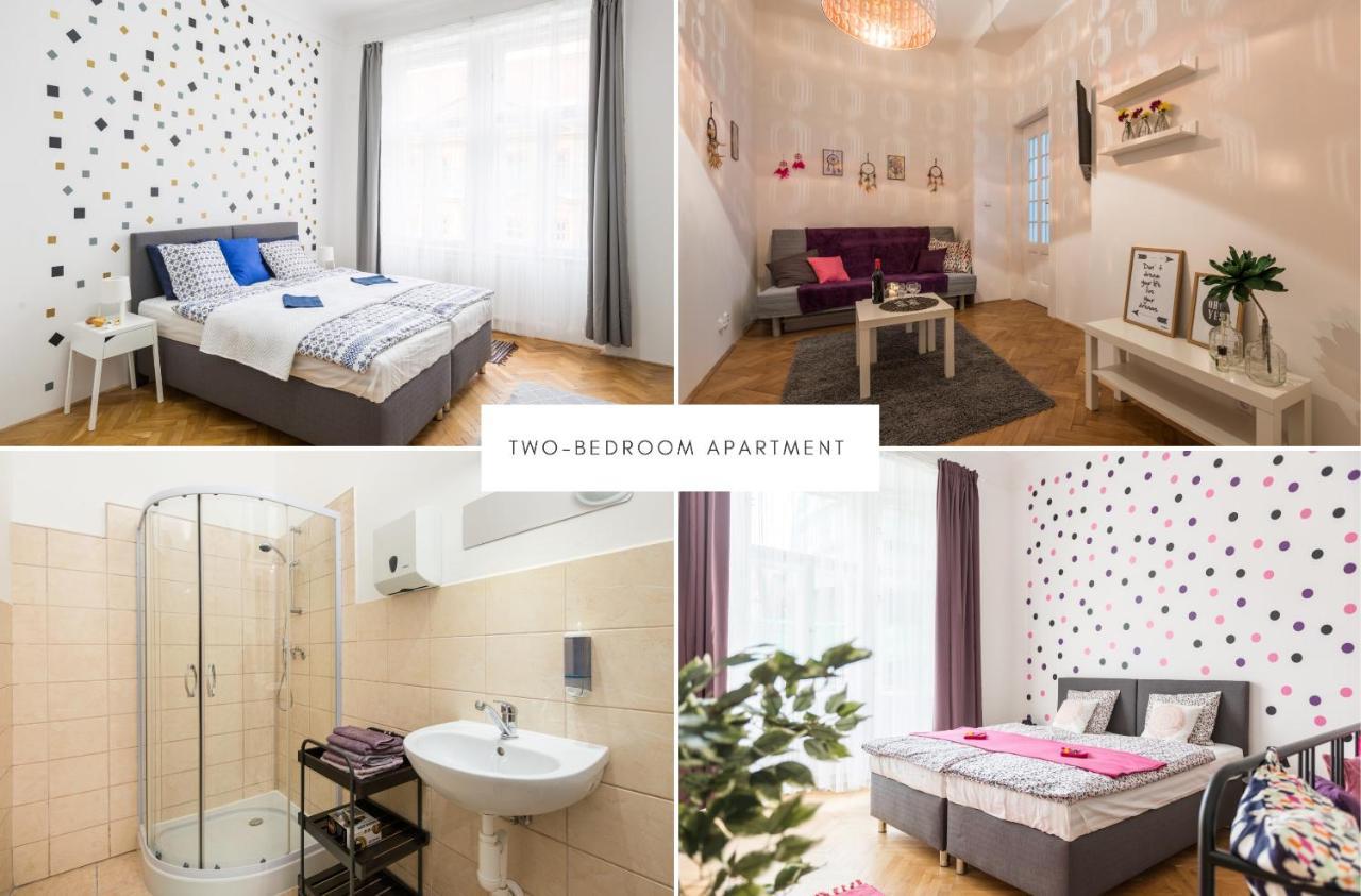 Narodni Apartments Prague Luaran gambar