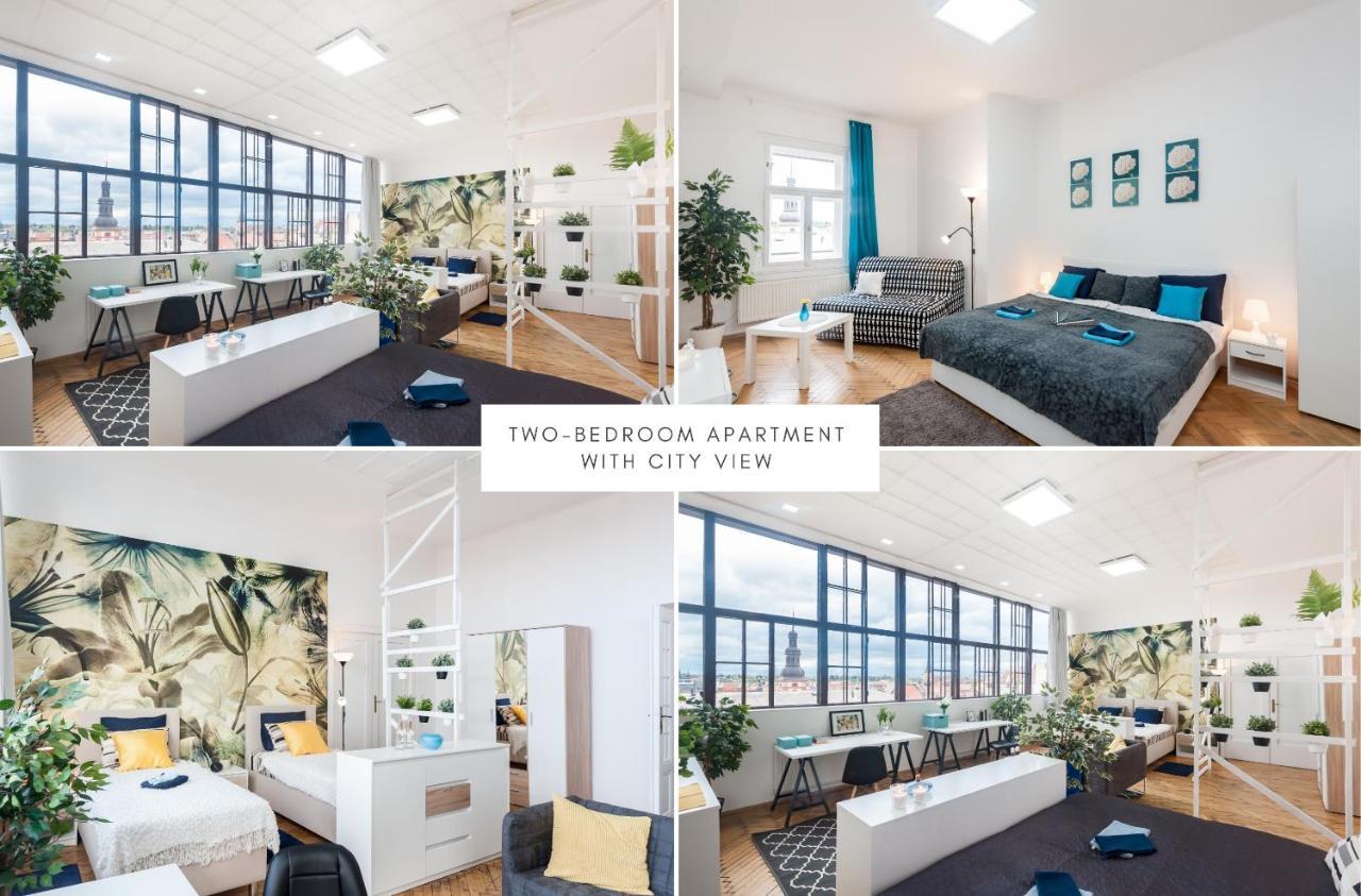 Narodni Apartments Prague Luaran gambar