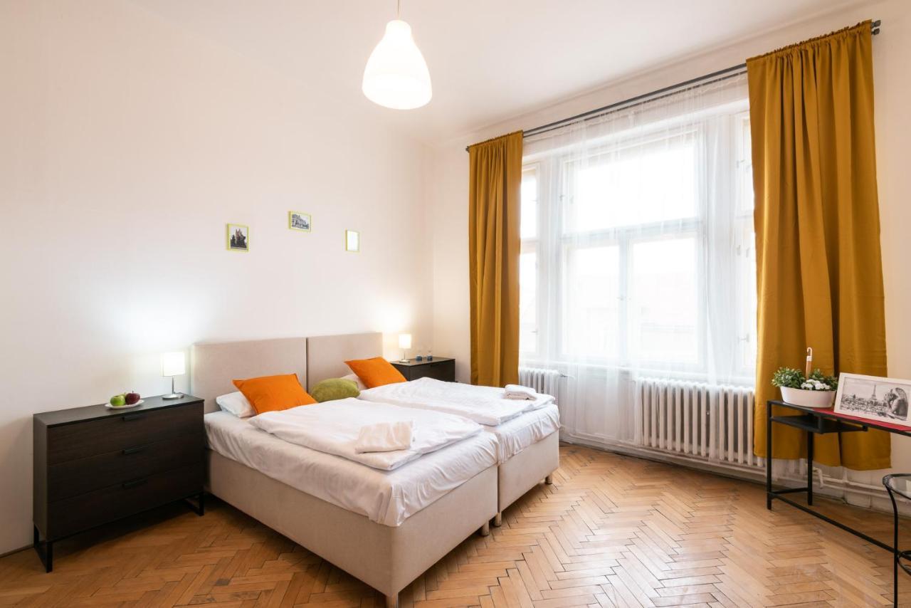 Narodni Apartments Prague Luaran gambar