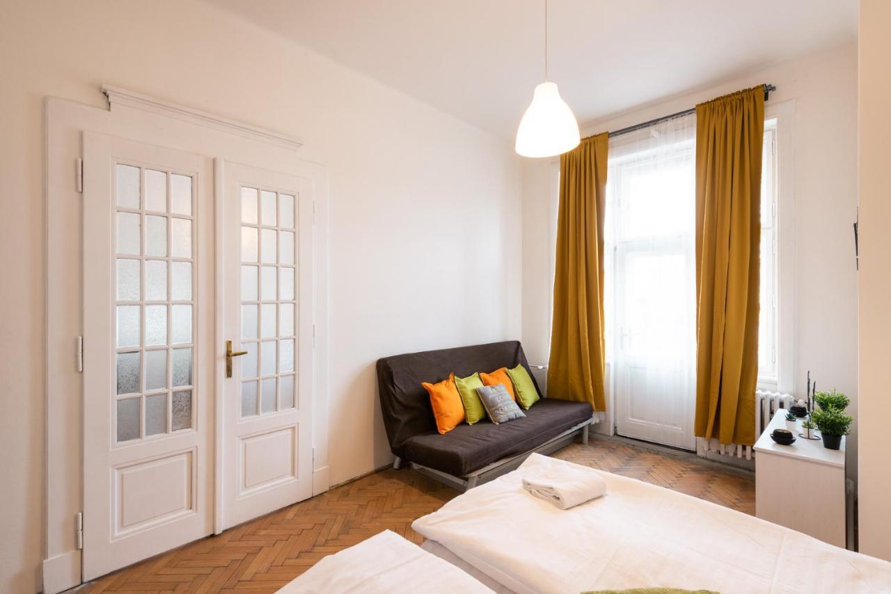 Narodni Apartments Prague Luaran gambar