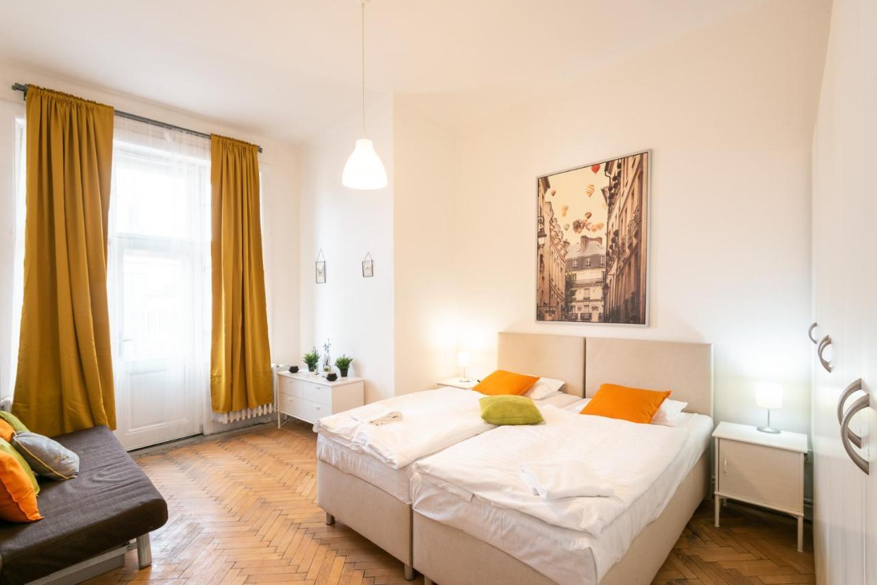 Narodni Apartments Prague Luaran gambar