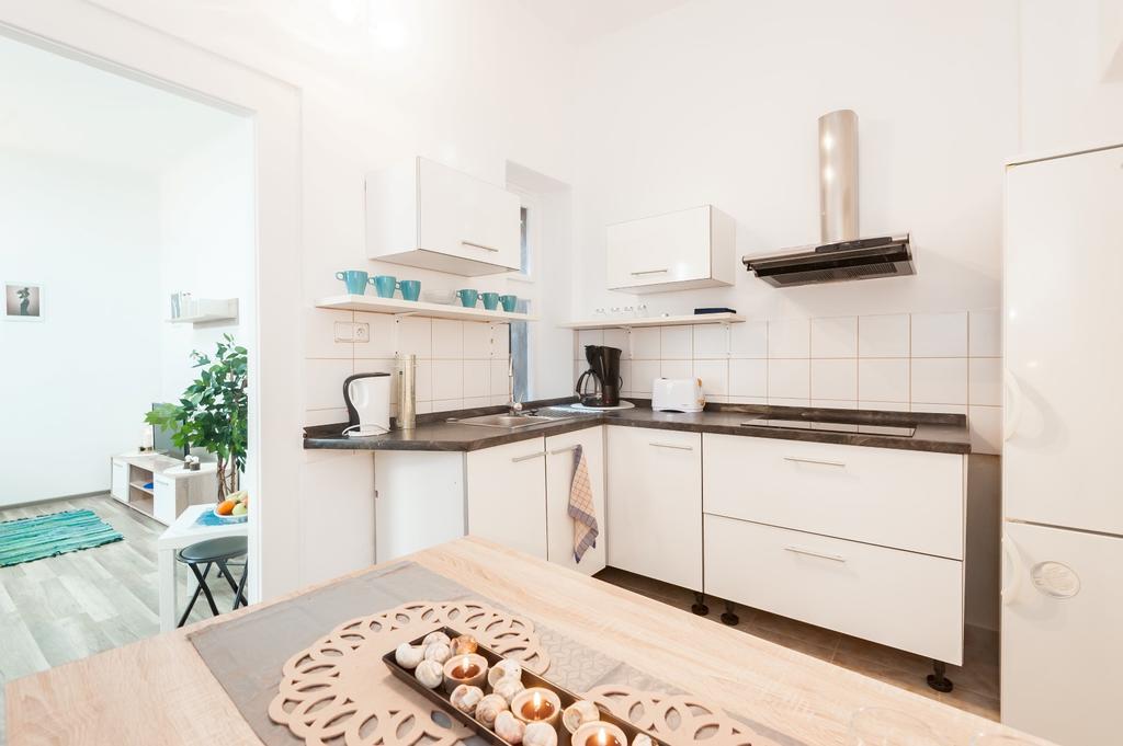 Narodni Apartments Prague Luaran gambar
