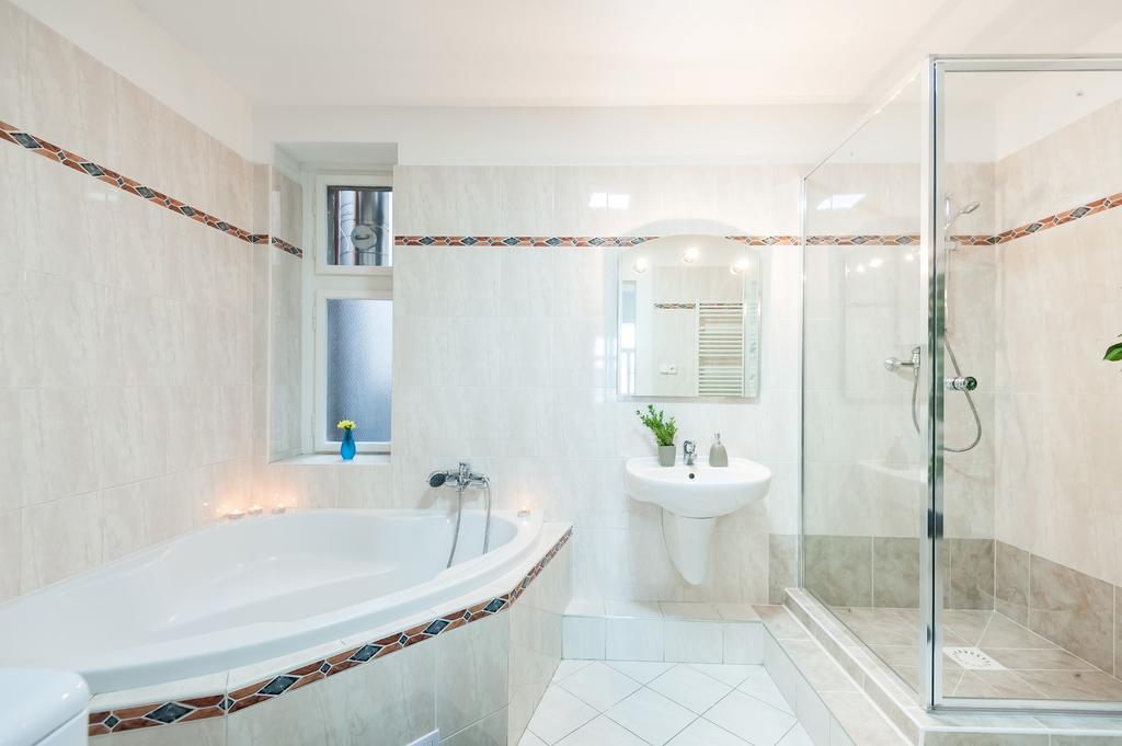 Narodni Apartments Prague Luaran gambar