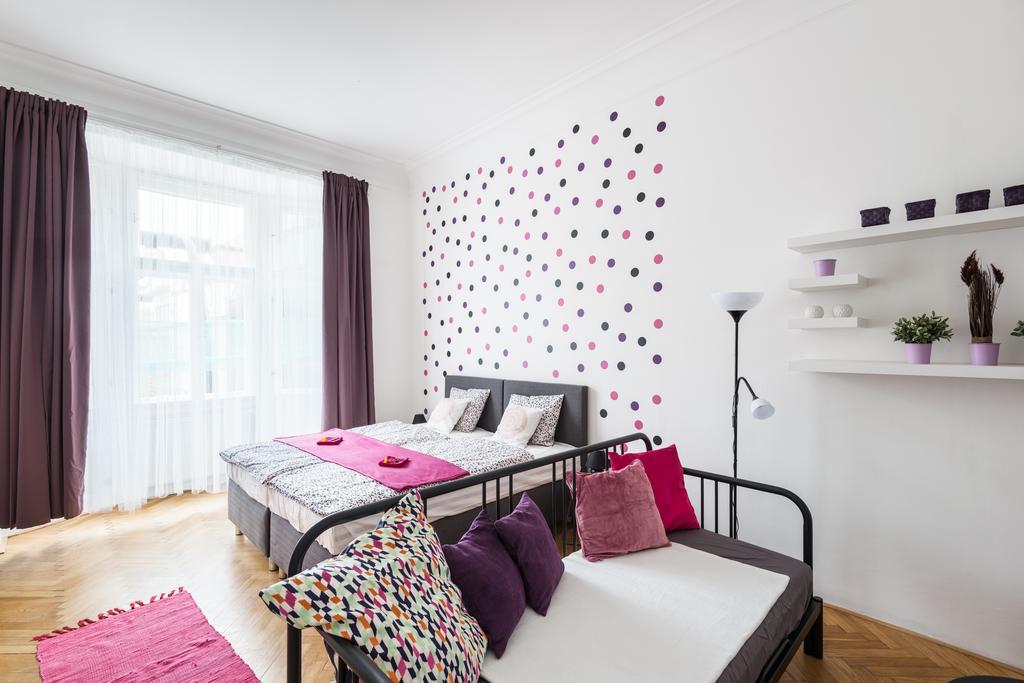 Narodni Apartments Prague Luaran gambar